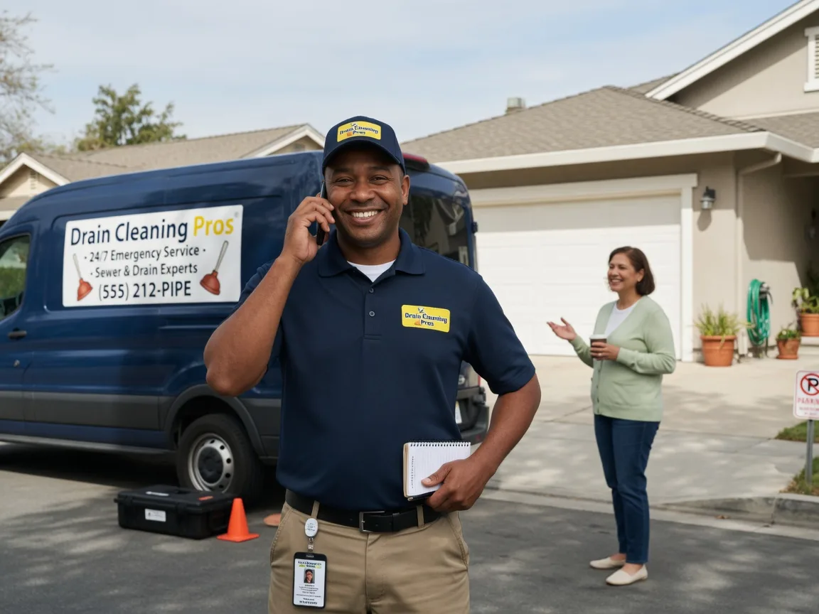 Drain Cleaning Saxe, VA FAQs