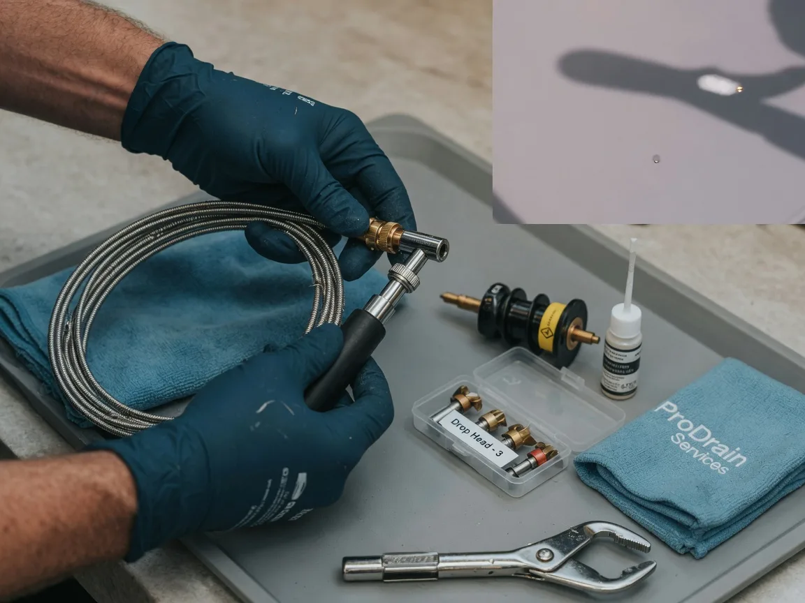 Why choose Drain Cleaning in Saxe, VA
